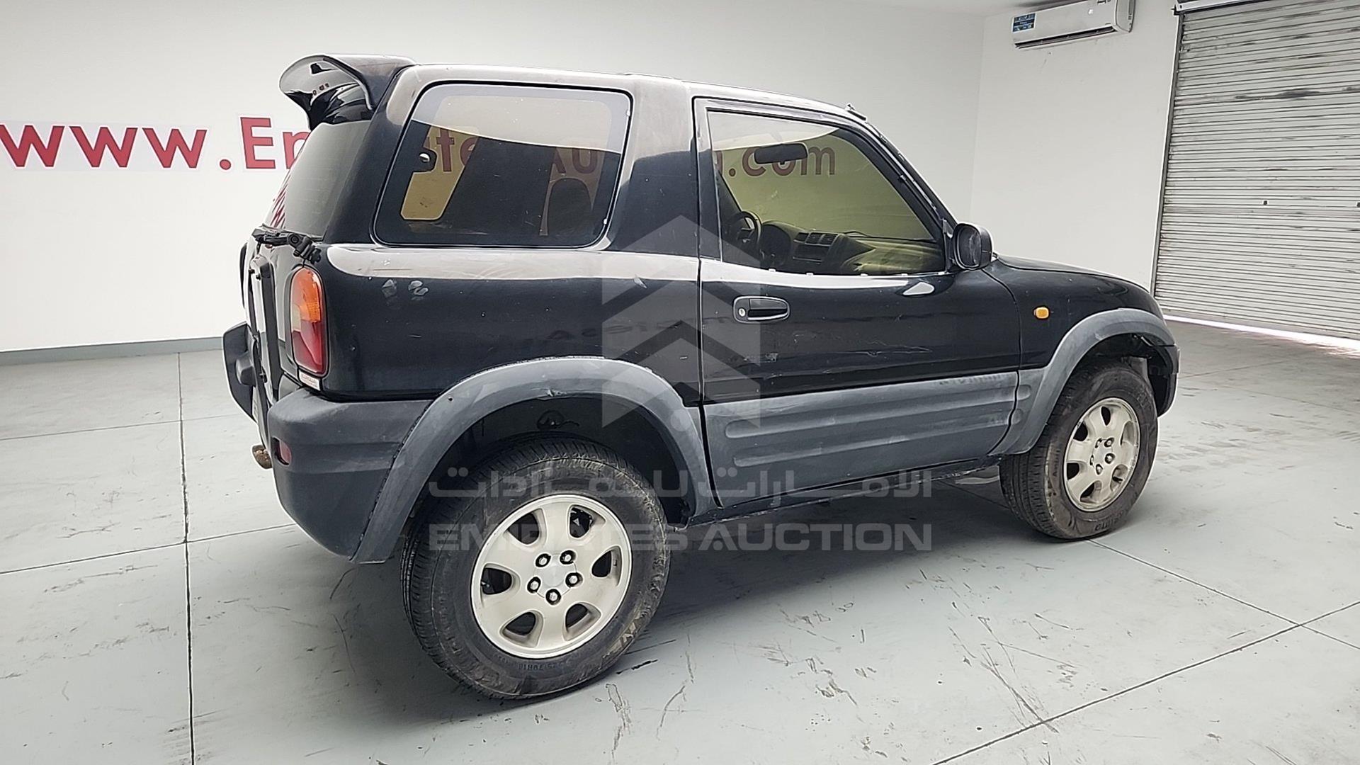 1996 TOYOTA RAV-4 VIN: SXA100142017