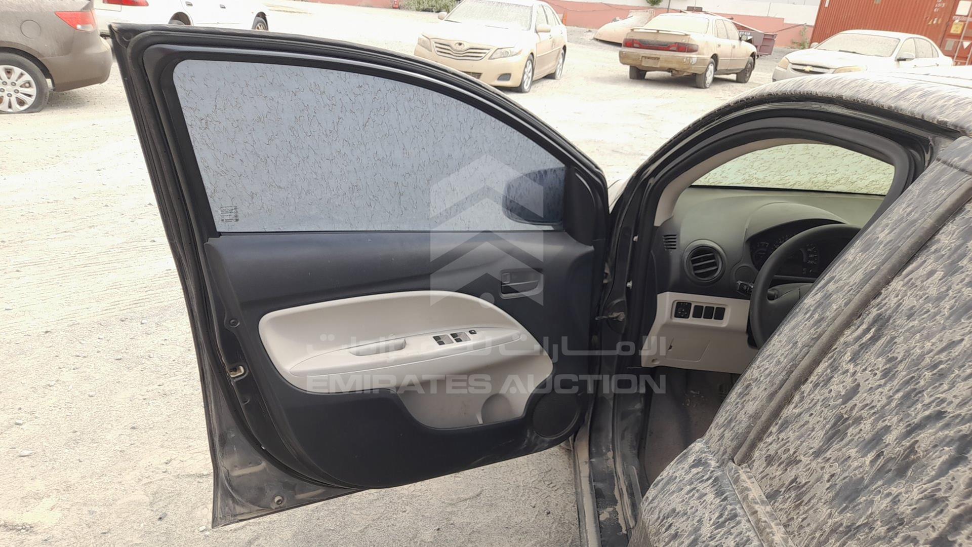 2014 MITSUBISHI MIRAGE VIN: MMBXTA03AEH023052