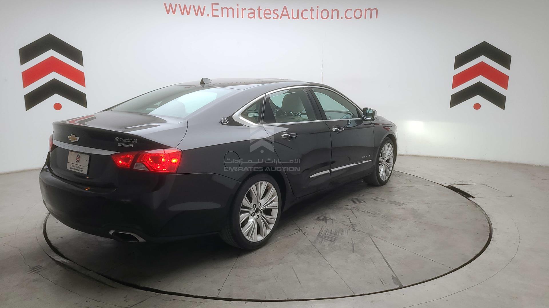 2019 CHEVROLET IMPALA VIN: 2G1135S31K9105681