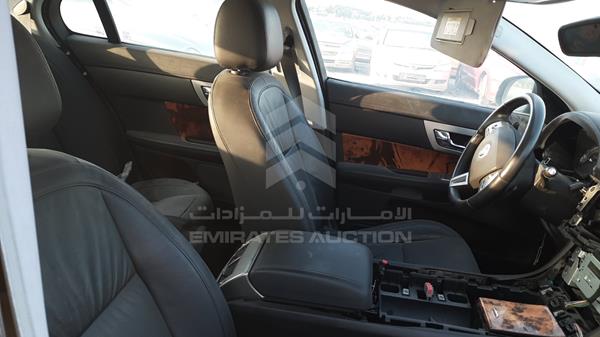 SAJAA05D79FR22760 Jaguar XF