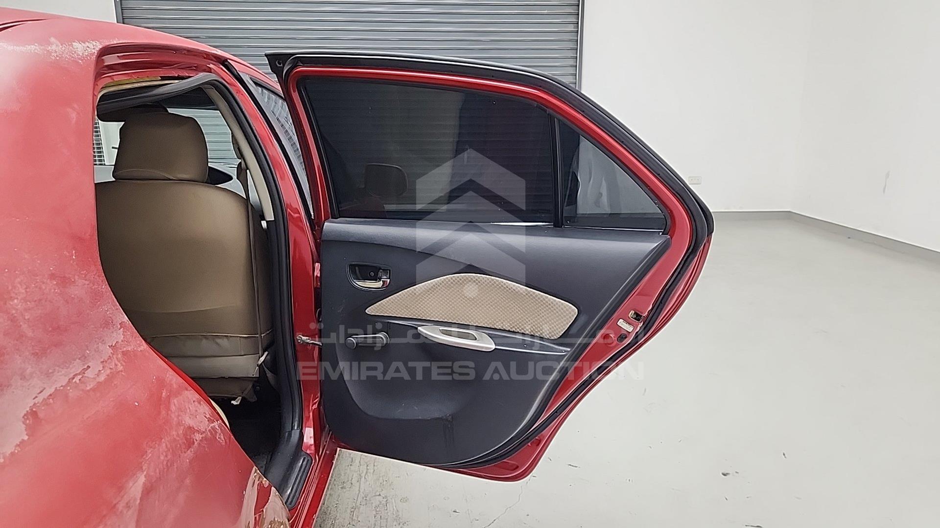 2006 TOYOTA YARIS VIN: JTDBW933461019879