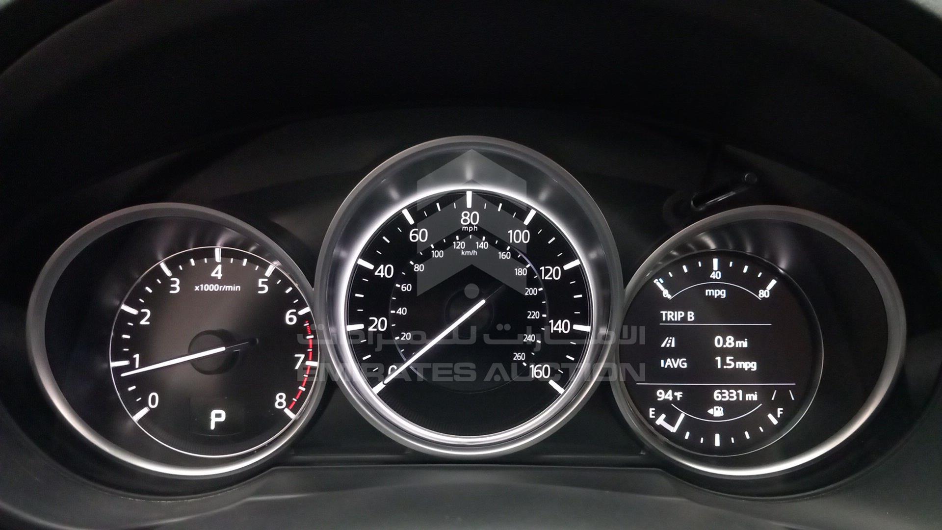 2023 MAZDA CX-5 VIN: JM3KFBAMXP0285215