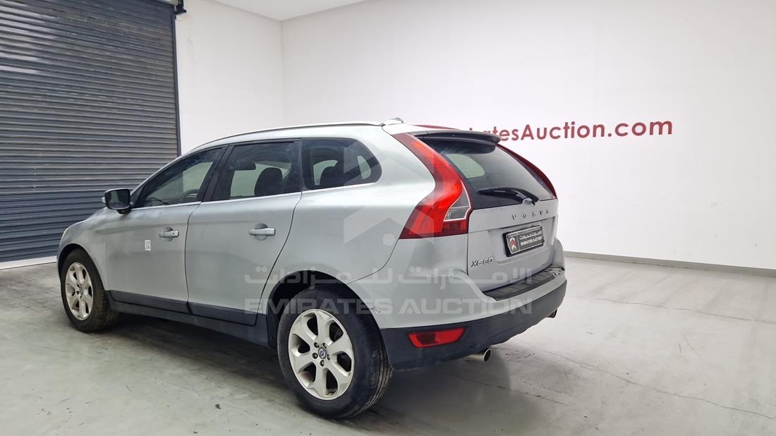2011 Volvo XC 60 — Rear Left Angle — Photo 7
