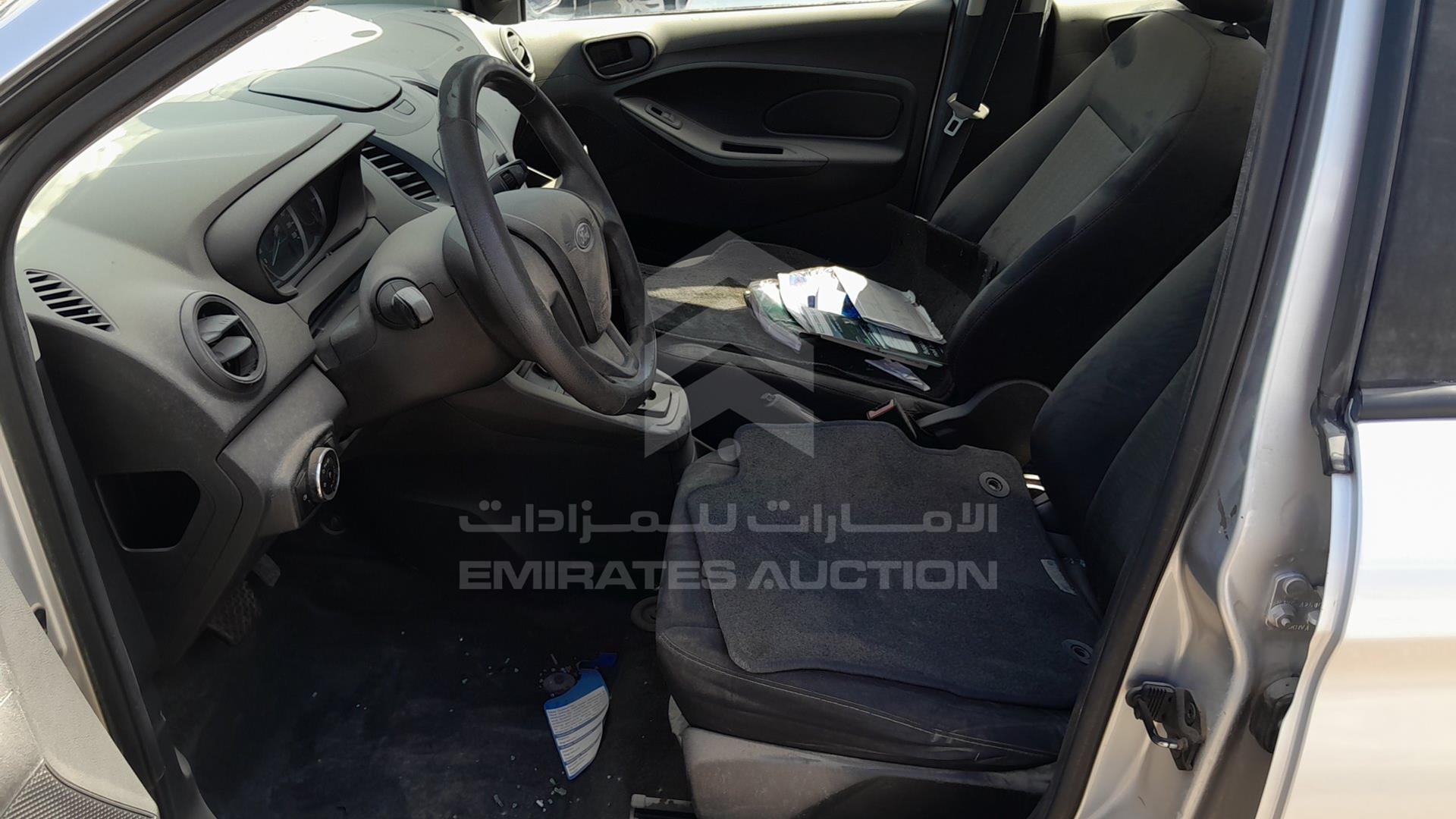 2020 FORD FIGO VIN: MAJFKBFZ3LTU41619
