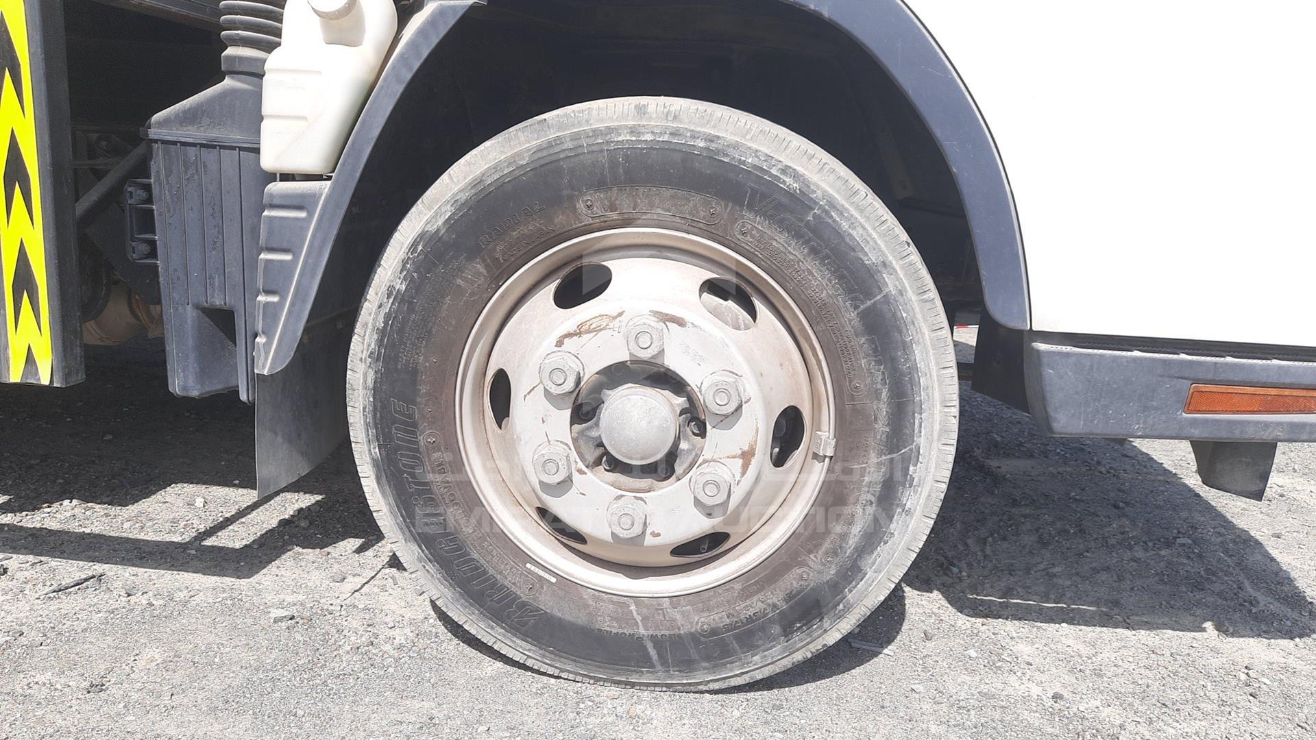 2021 MITSUBISHI CANTER VIN: JL6BDG6A2MK005224