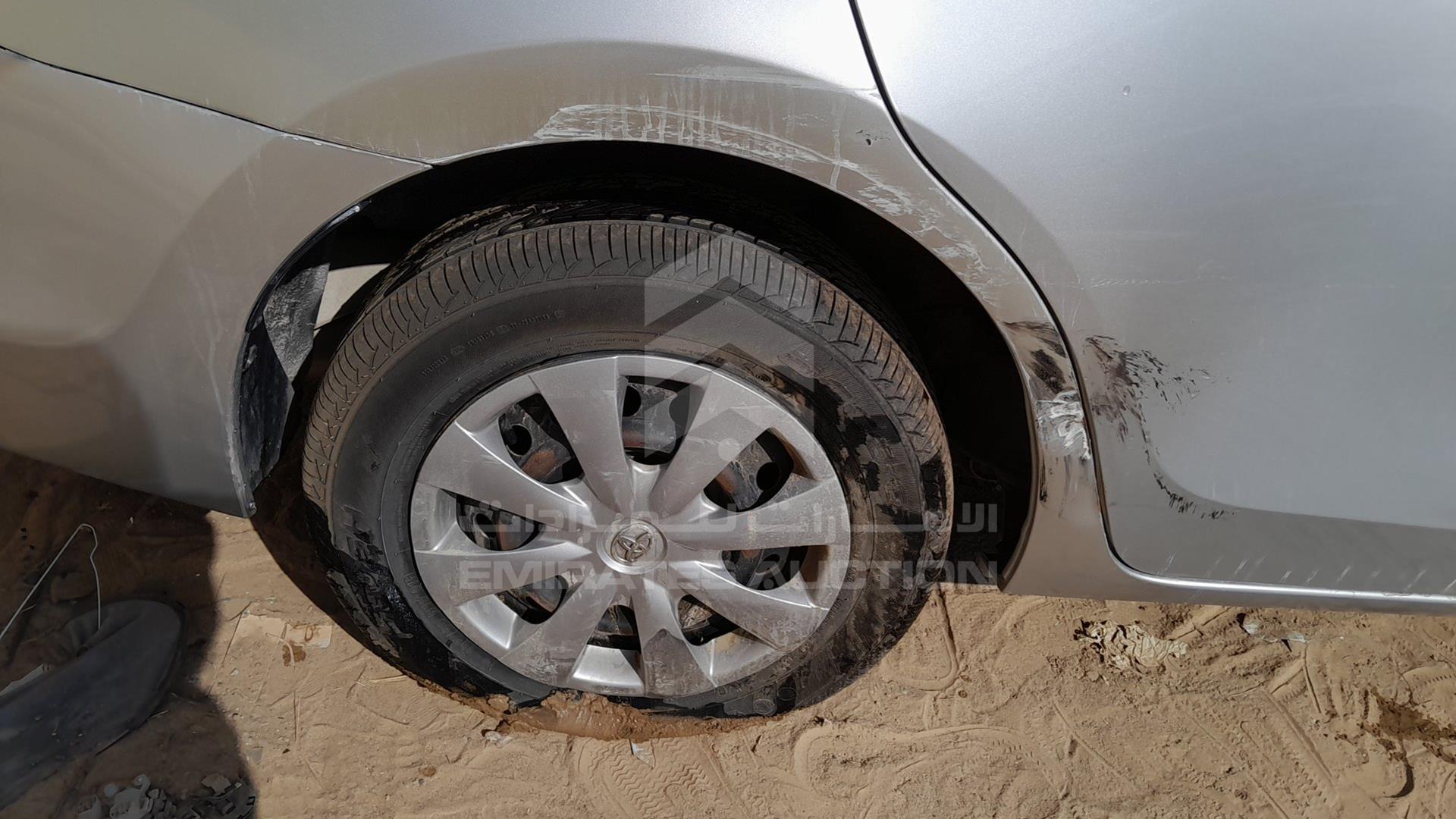 2014 TOYOTA COROLLA VIN: RKLBB9HE4E5021891