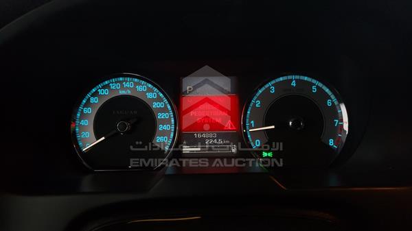 Jaguar XF 2011 SAJAA07D8BFR97003 Image 2