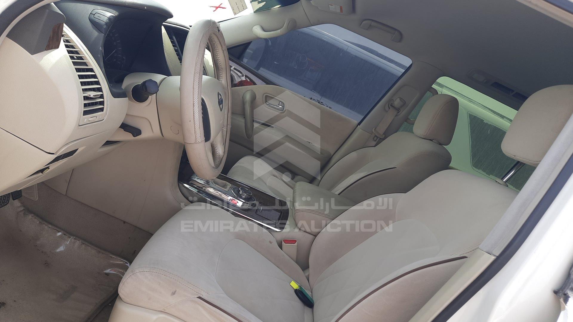 2014 NISSAN PATROL VIN: JN8AY2NY4E9081972