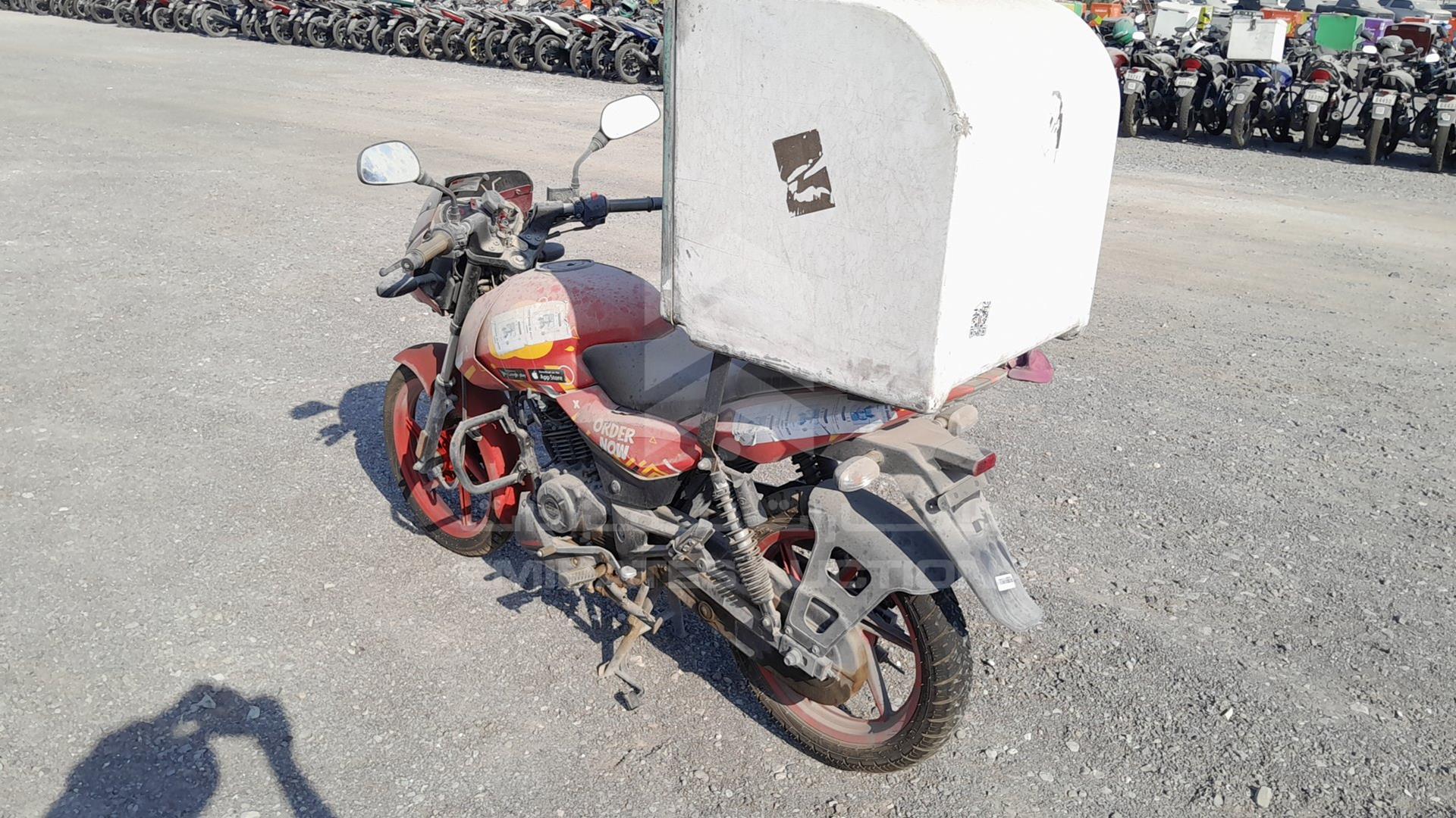 2021 BAJAJ PULSAR 150 VIN: MD2A11CXXMCD38622