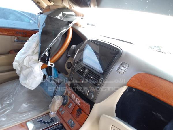 Lexus LS 430 2004 JTHBN36F440145926 Image 35