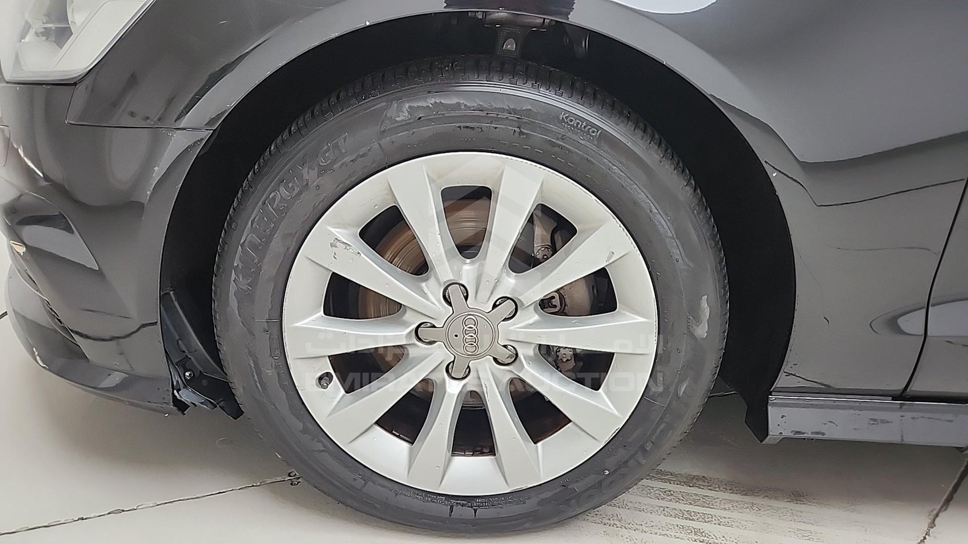 2018 AUDI A6 VIN: WAUZZZFC1JN046053