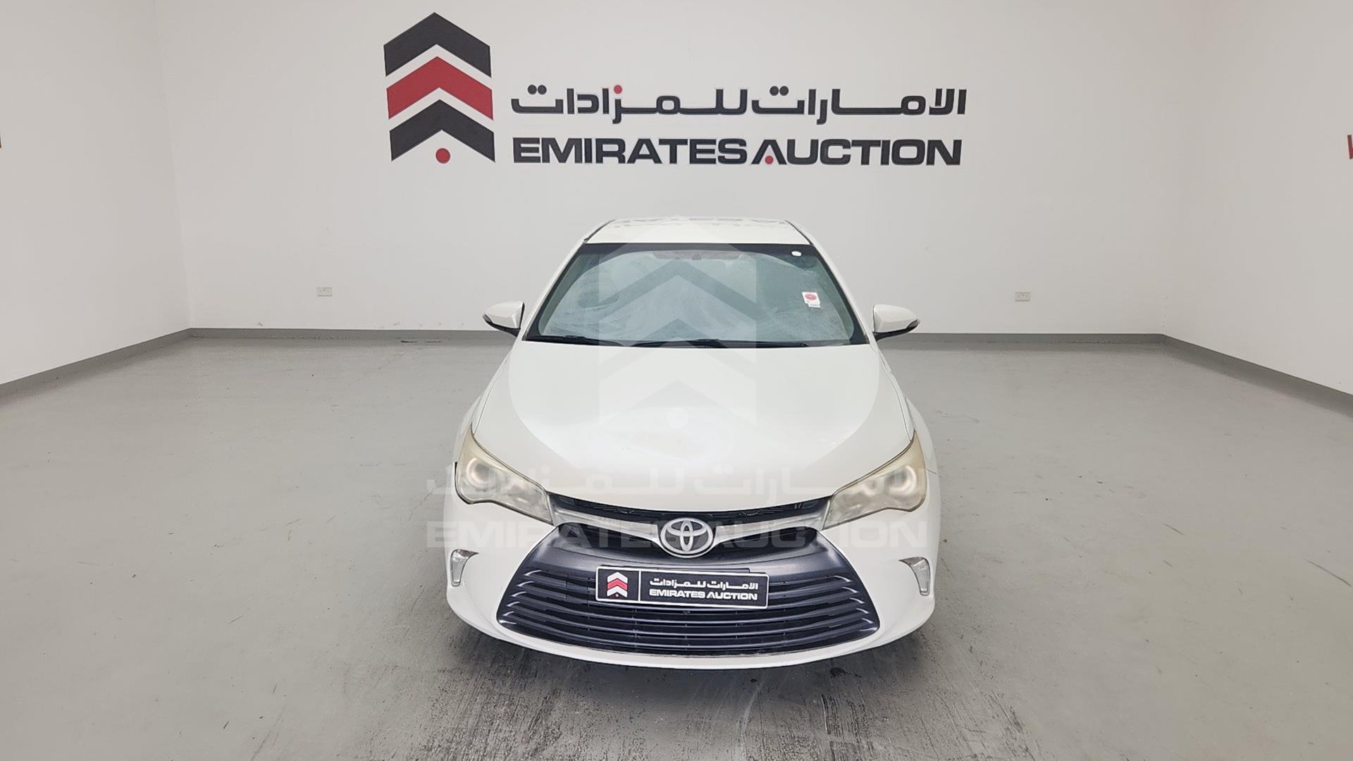 2016 TOYOTA CAMRY VIN: 6T1BF9FK4GX602518