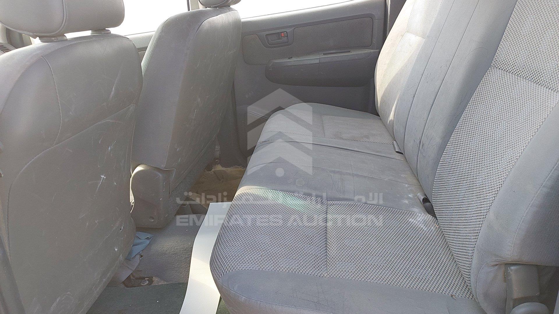 MR0EX12GXC2064607 - 2012 Toyota Hilux - #358484