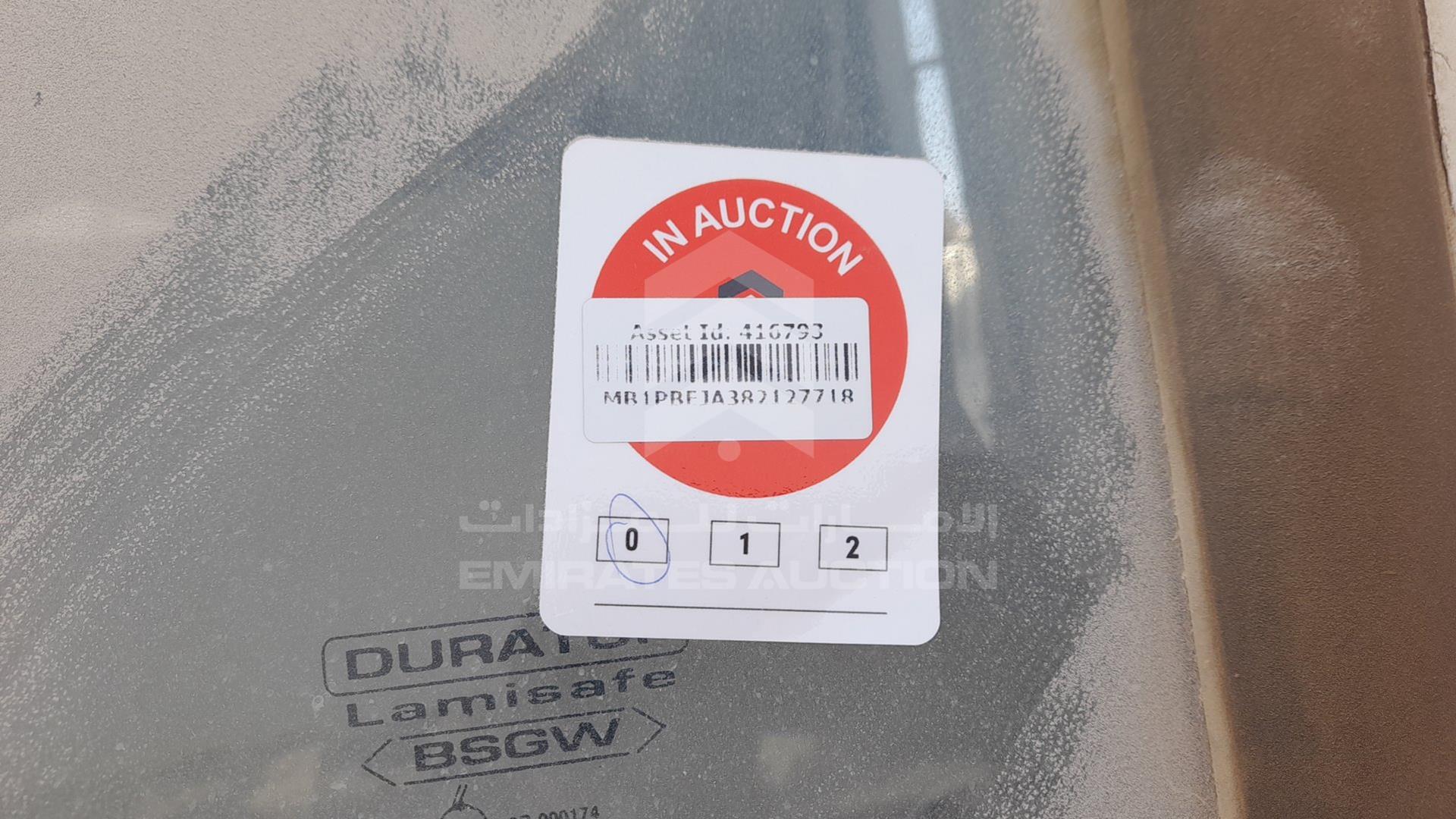 2008 ASHOK LEYLAND FALCON VIN: MB1PBEJA382127718