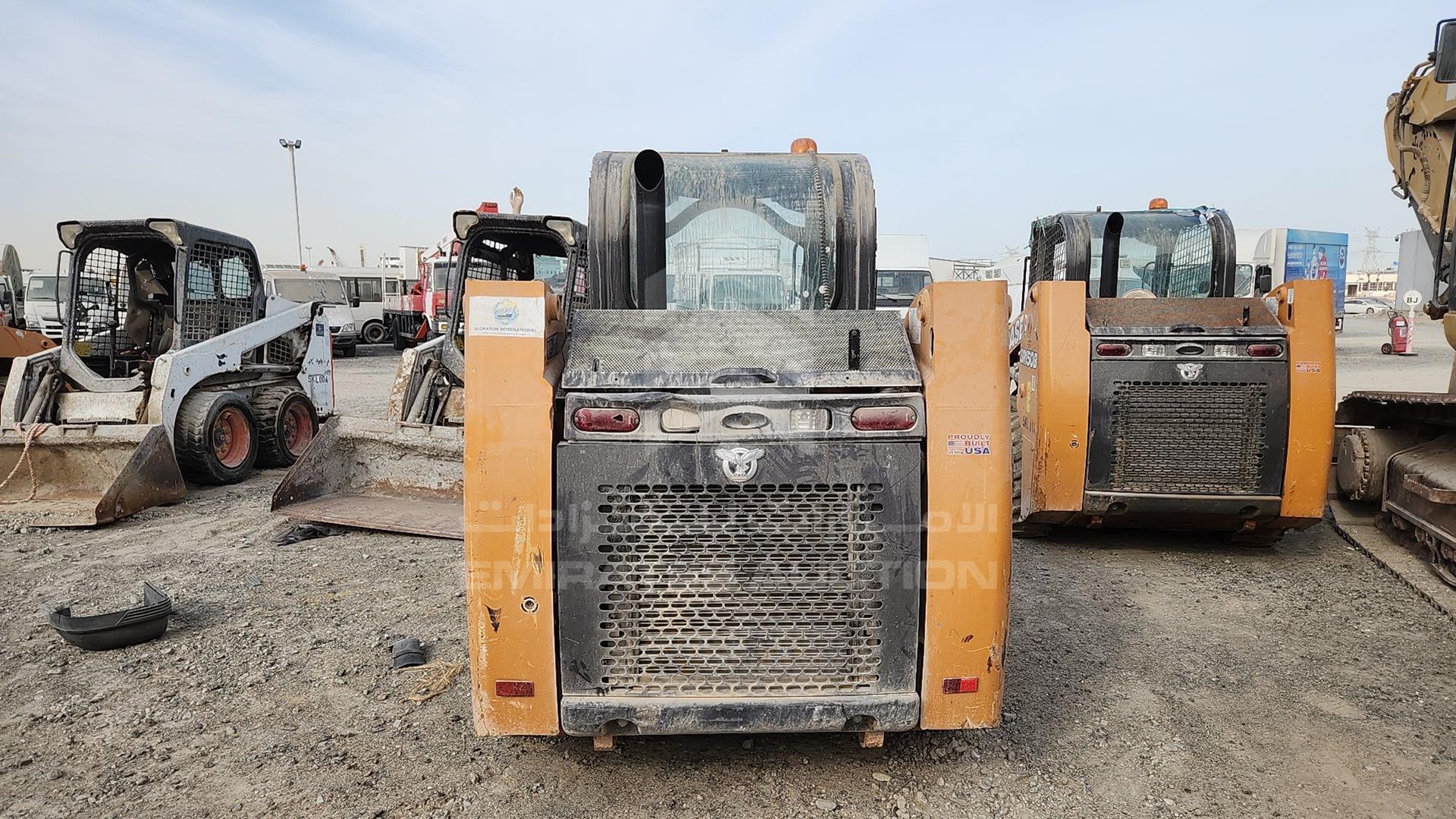 2024 CASE SR150B VIN: JAFSR150APM430552