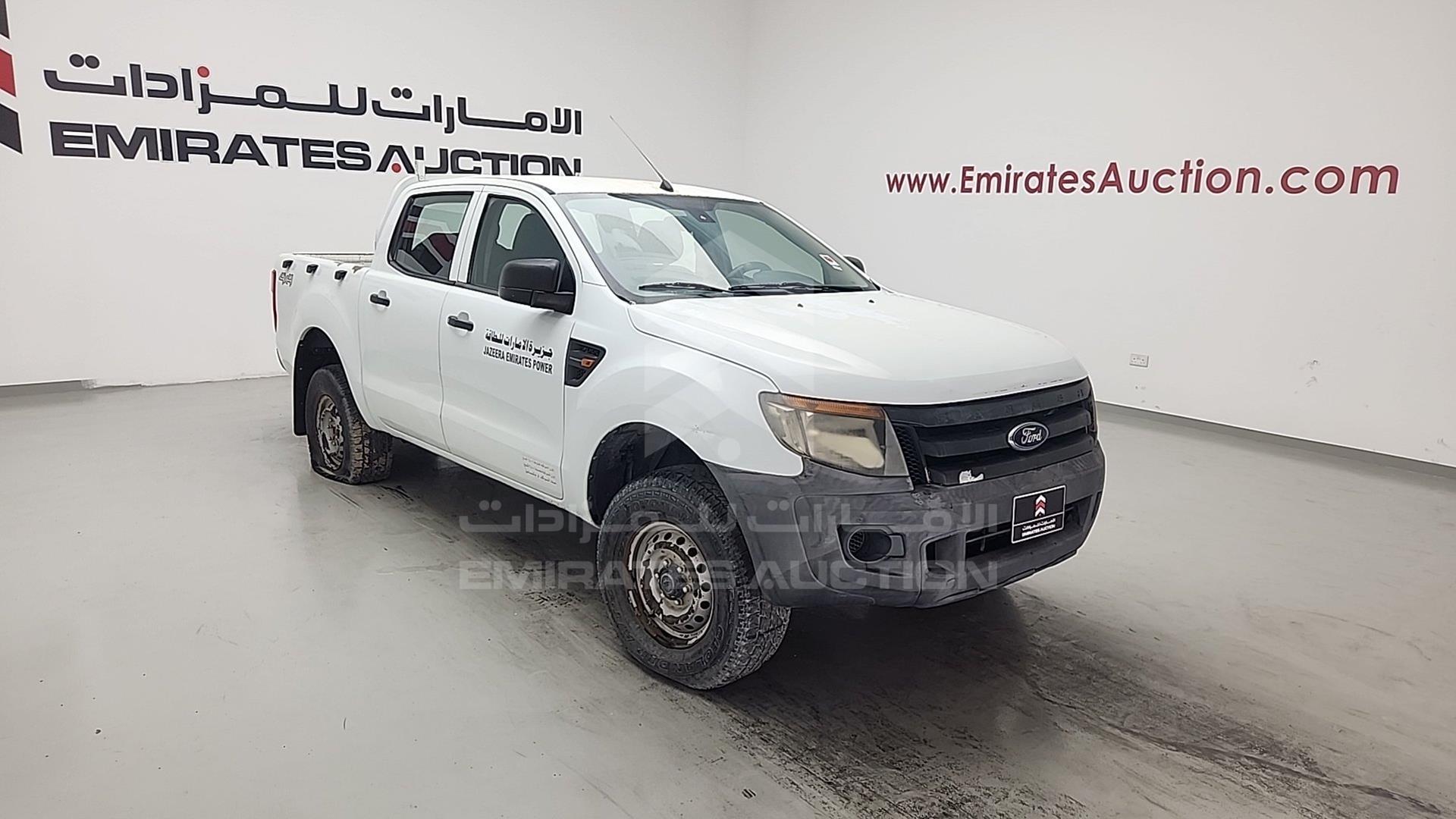 2013 FORD RANGER VIN: AFAFP1LP3DJU88175