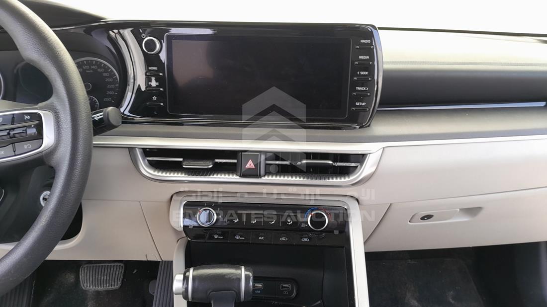 2022 Kia K5 — Entertainment Systems & Camera Monitor & Navigation — Photo 16