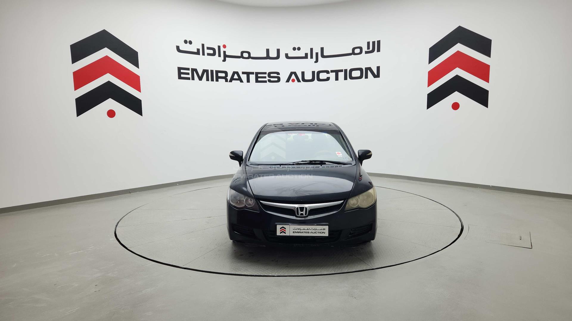 2007 HONDA CIVIC VIN: JHMFD16307S403494