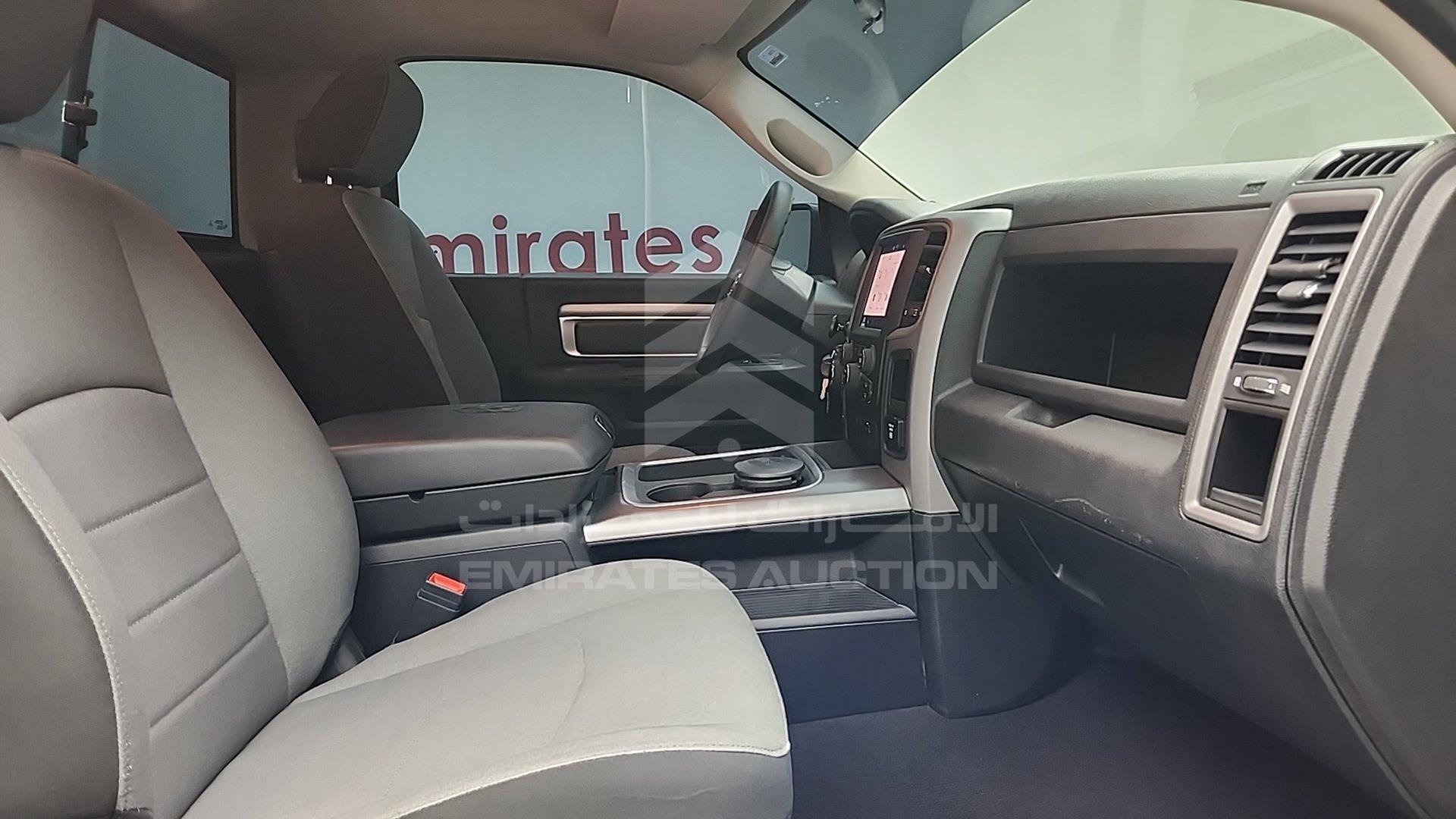 2022 DODGE RAM VIN: 3C6JR7AT9NG267045