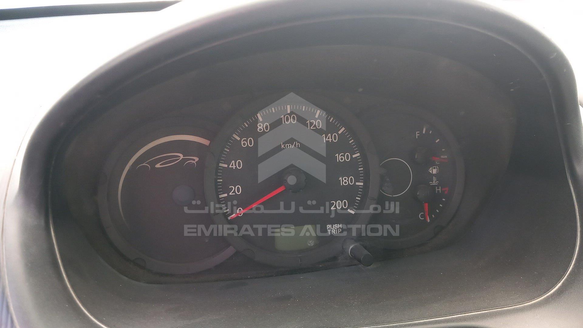 2011 MITSUBISHI L 200 VIN: MMBJNKA50BD026094