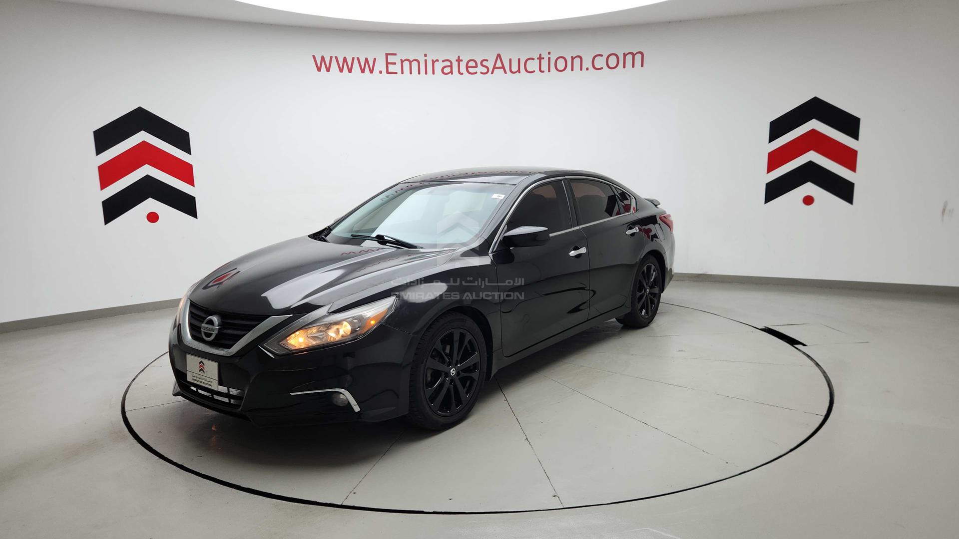2018 NISSAN ALTIMA VIN: 1N4AL3AP9JC265191