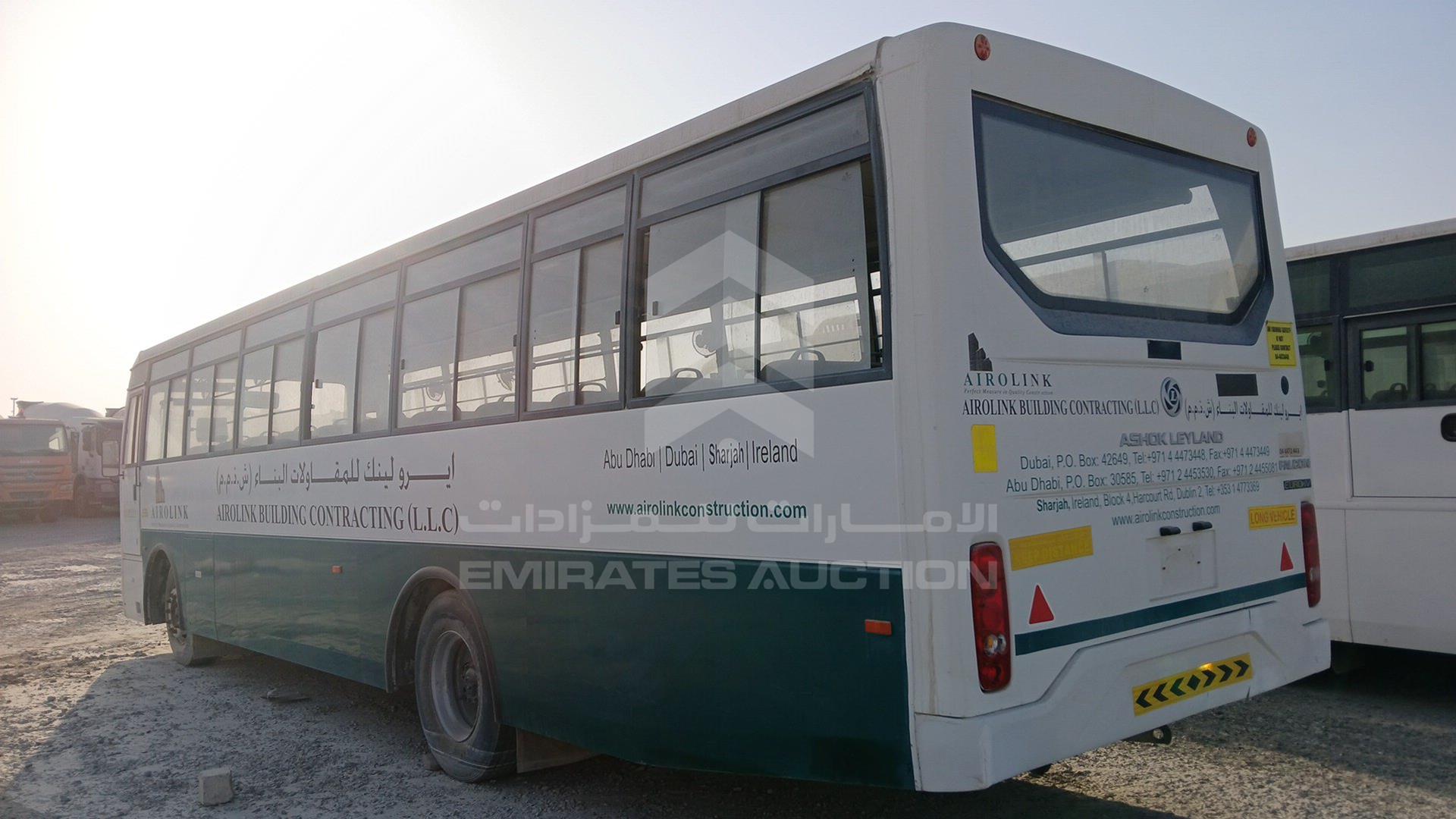 2018 ASHOK LEYLAND FALCON VIN: MB1PBEHD3JUFA9790