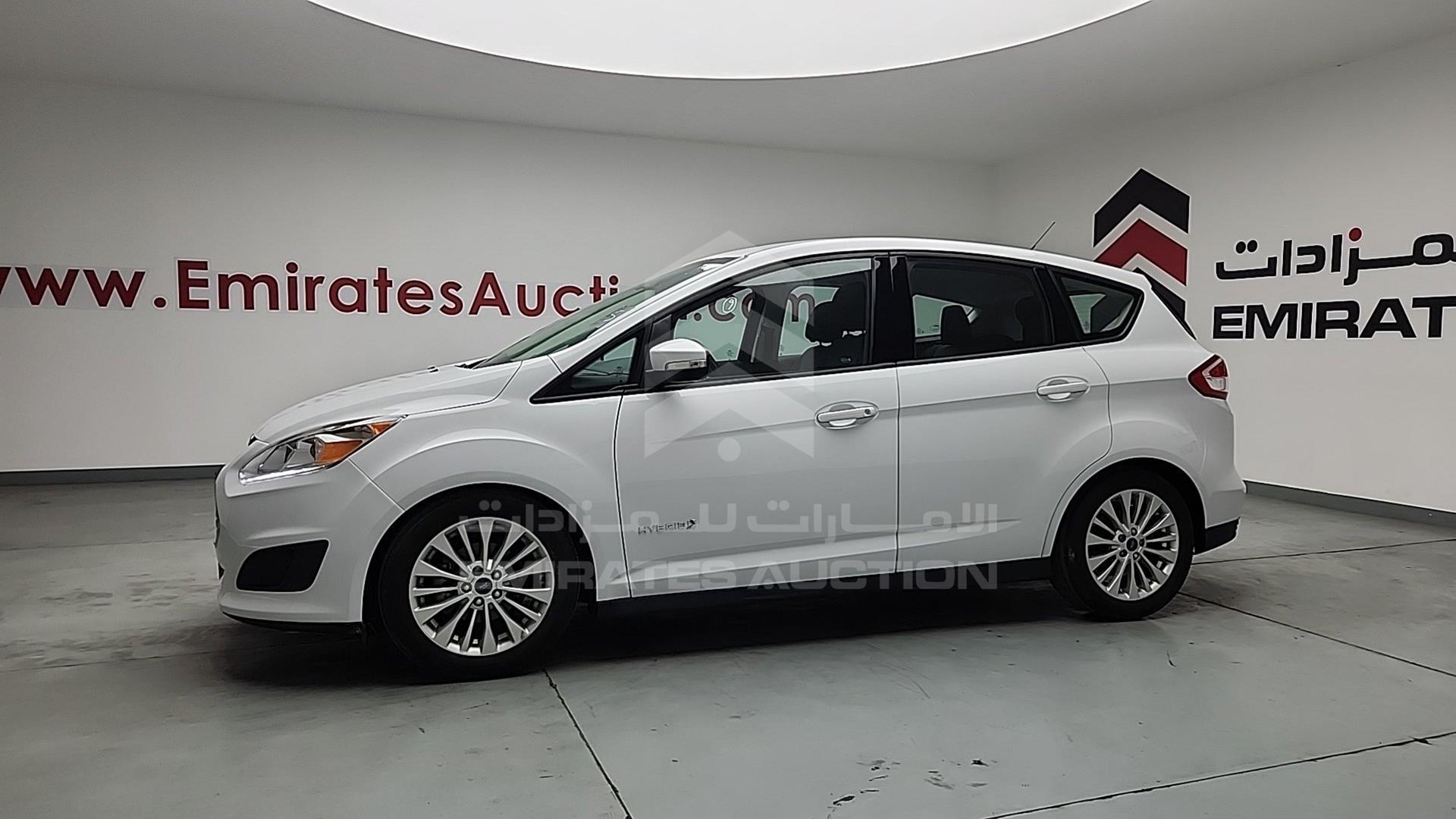 2017 FORD C-MAX VIN: 1FADP5AU5HL110635