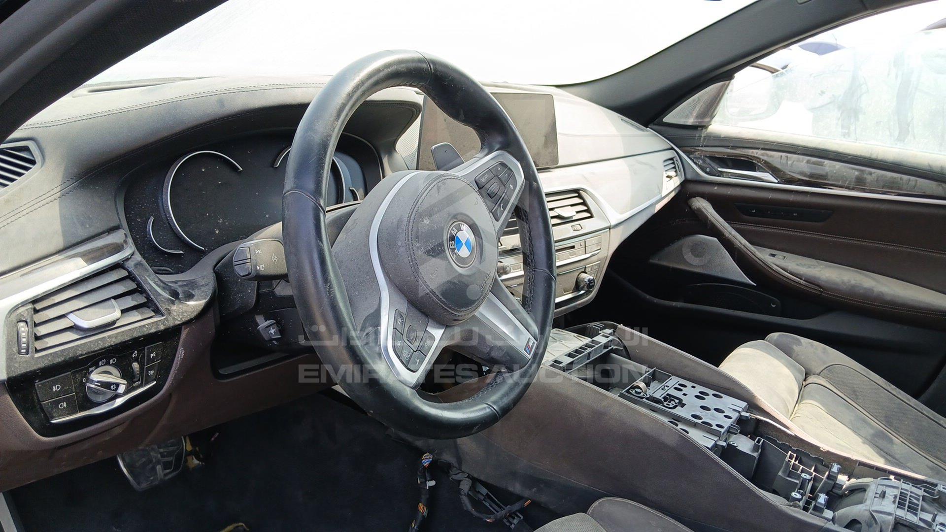 2018 BMW 540I VIN: WBAJB310XJWC14832