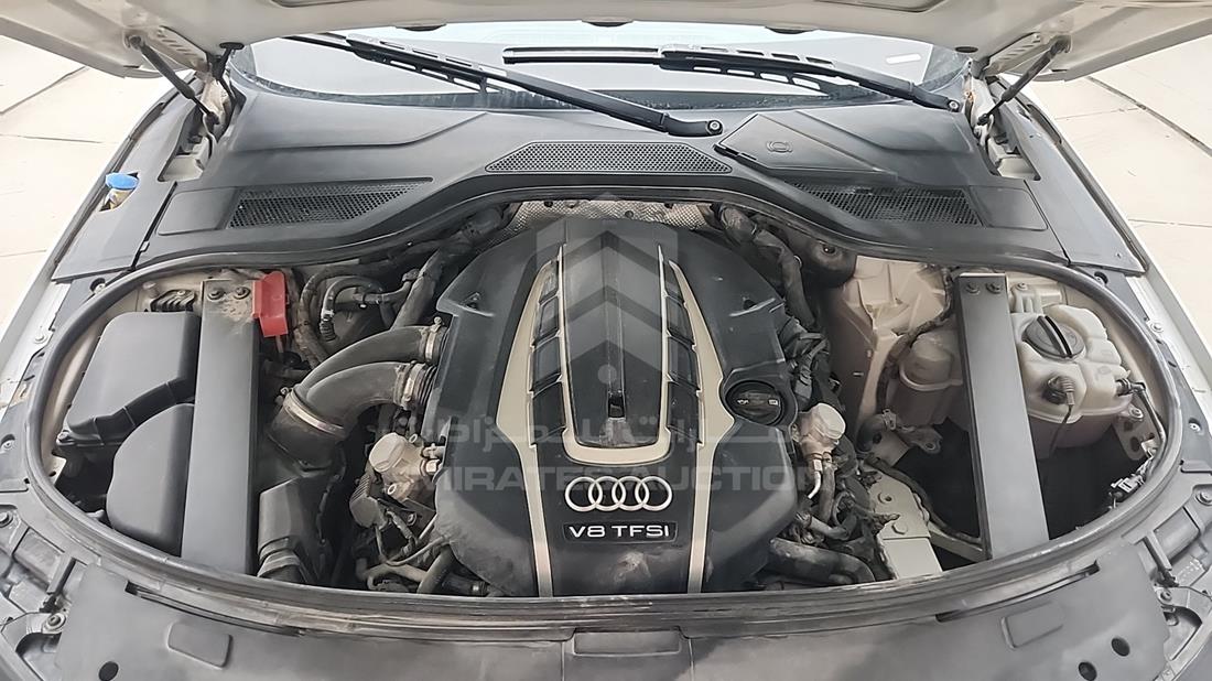 2015 Audi A8 — Engine Bay — Photo 33
