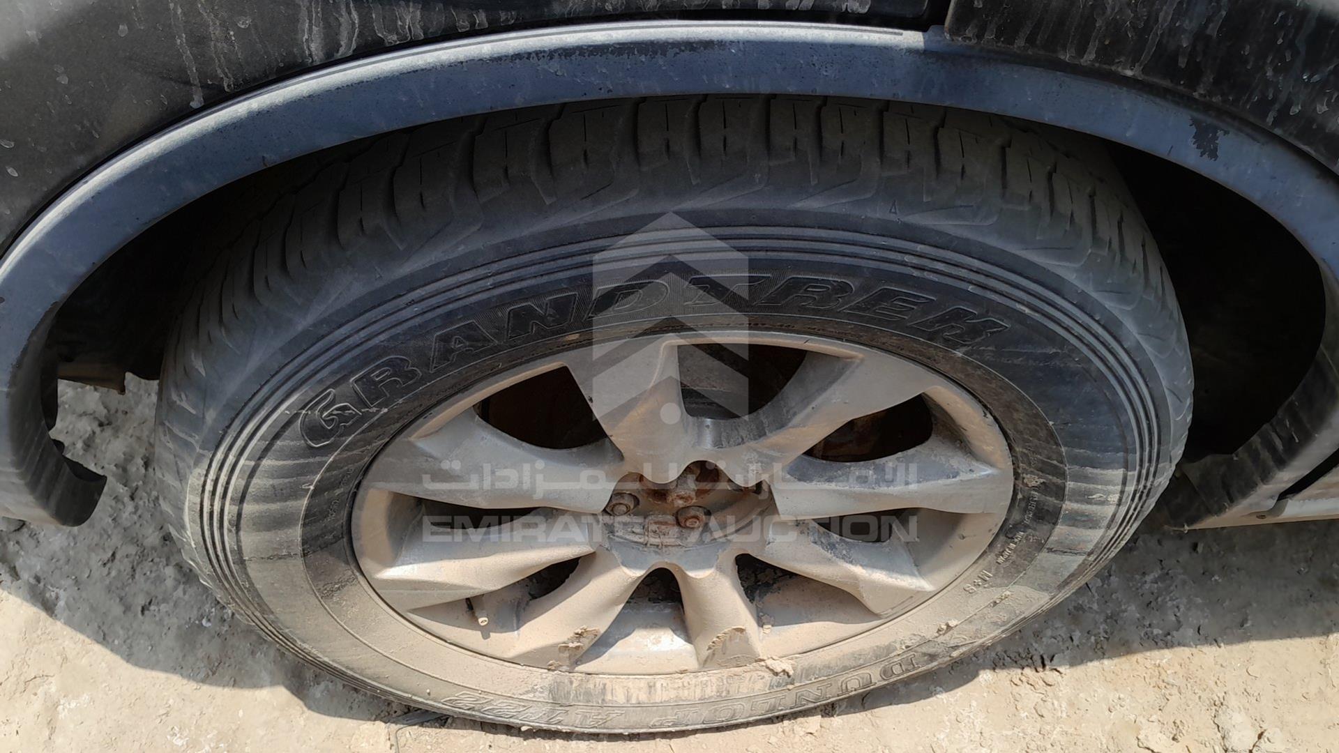 2008 INFINITI FX 35 VIN: JNRAS08W08X204159