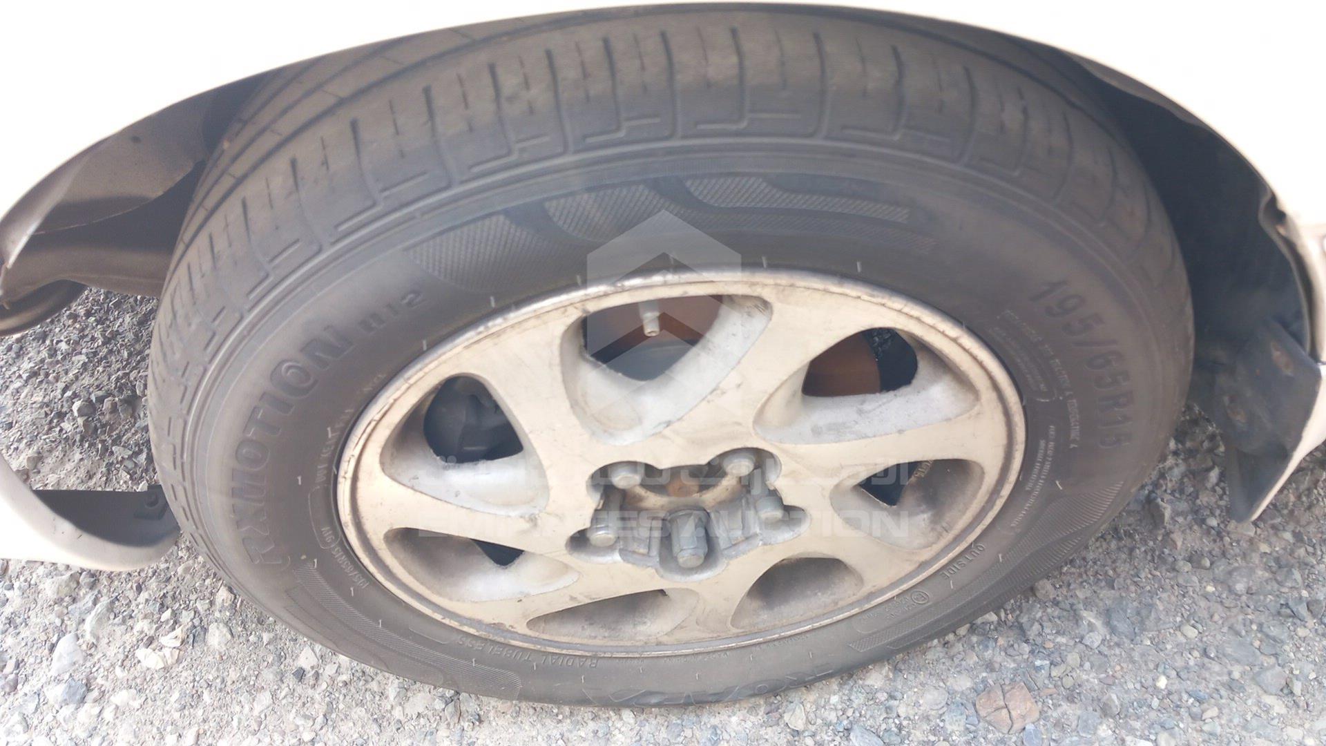 1999 TOYOTA CAMRY VIN: 6T1BF22KXXX653910