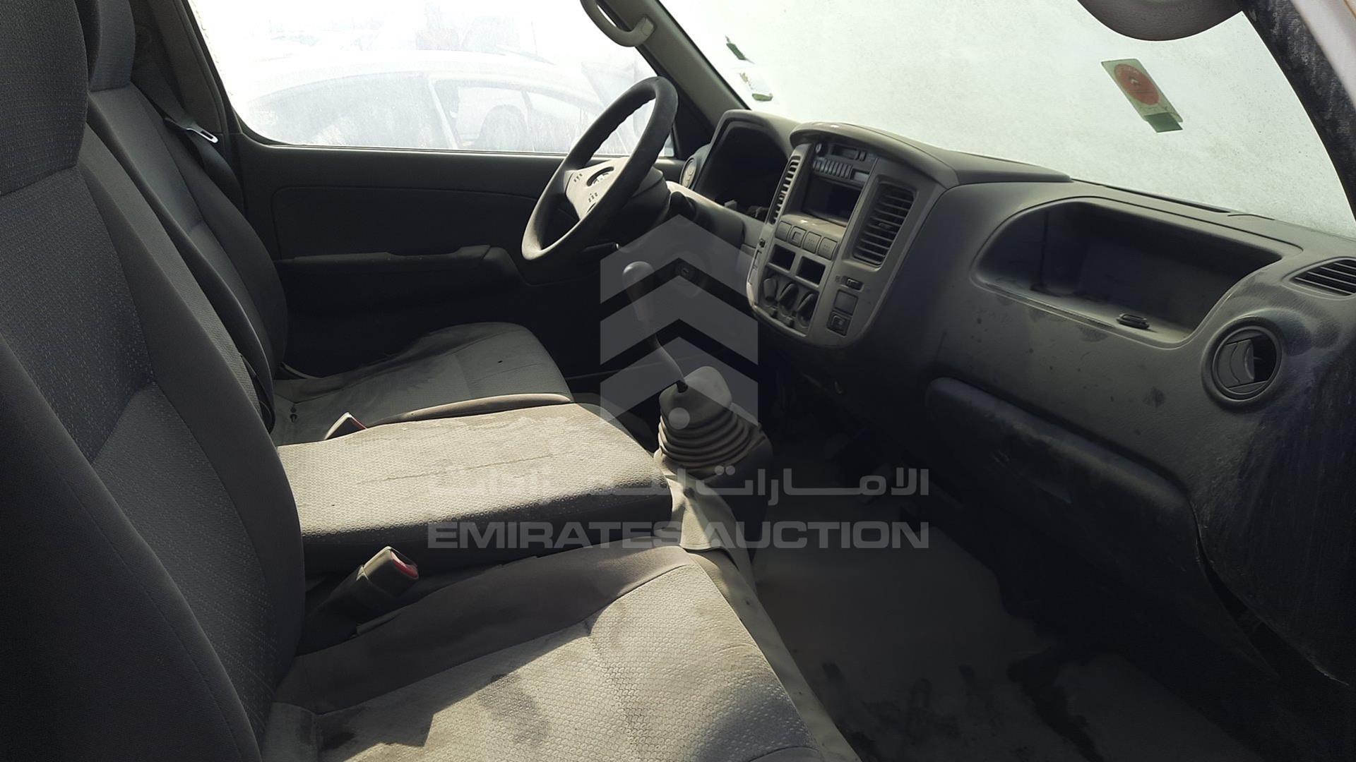 2010 NISSAN URVAN VIN: JN6AE54S2AX021274