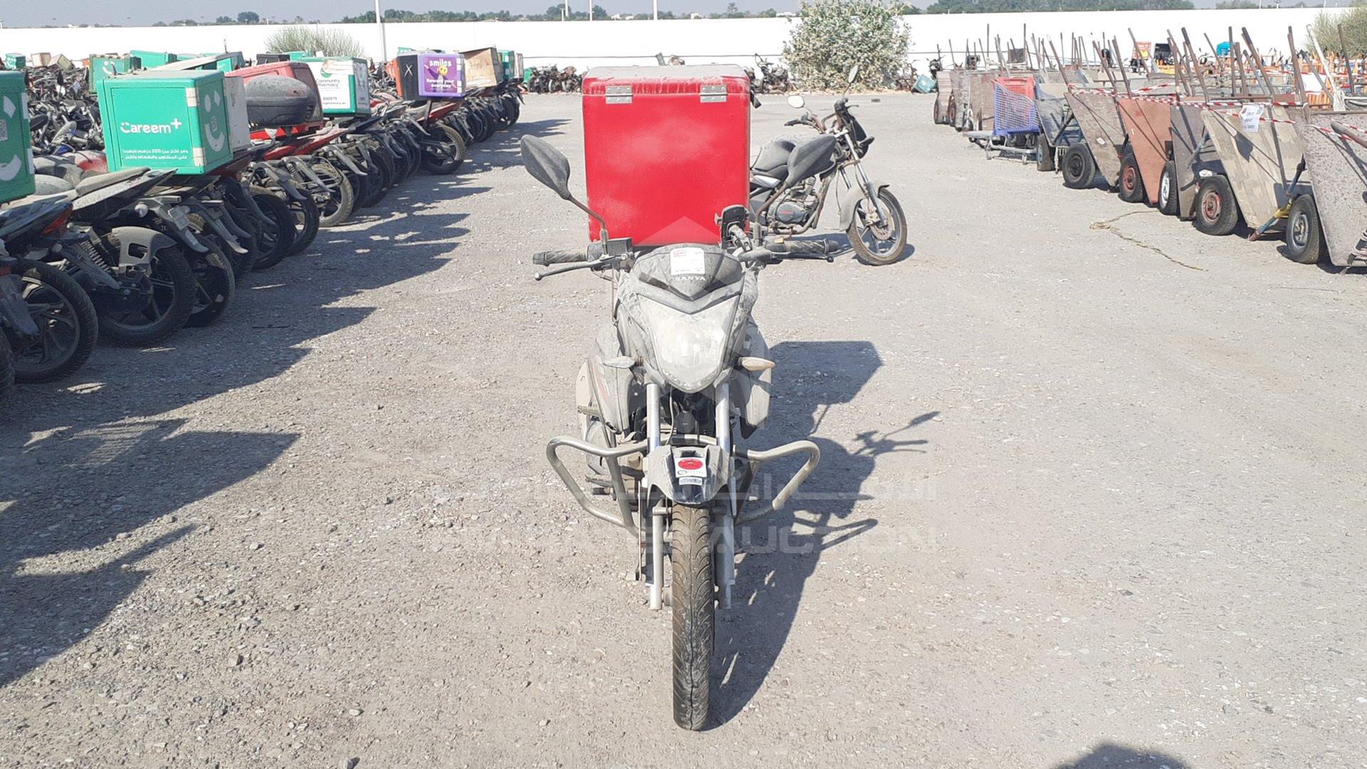 2023 SANYA SY150T VIN: LK1PCKL99N1000459