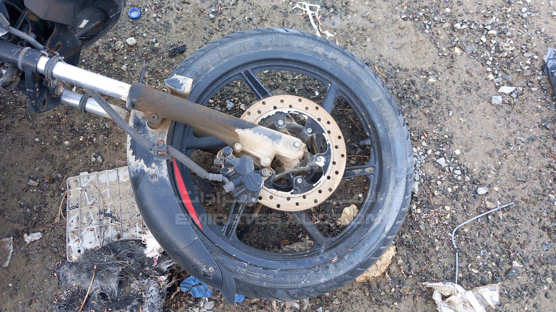 2021 BAJAJ 150 CC VIN: MD2A11CX1MCA07458