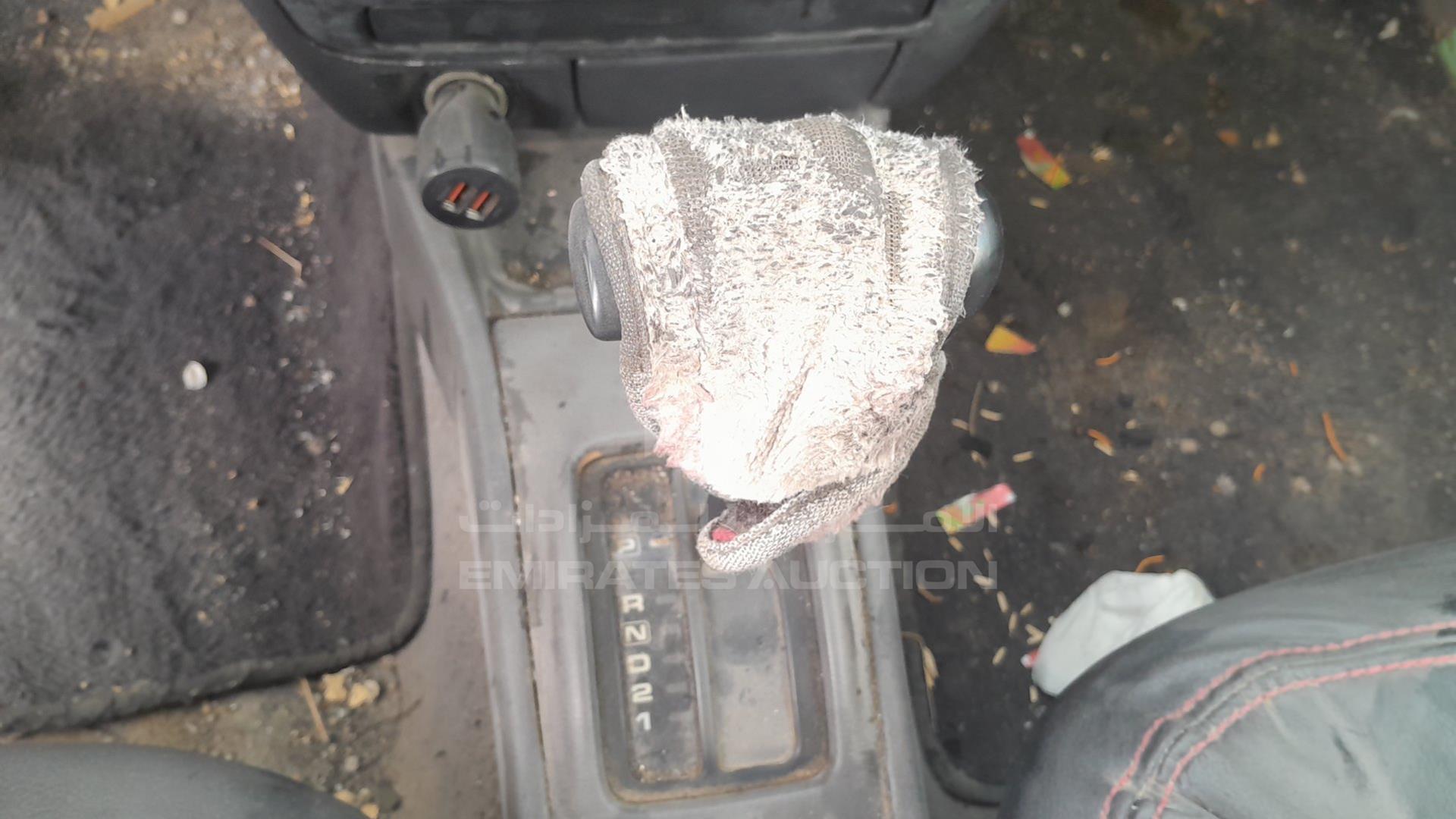 1998 NISSAN SUNNY VIN: JN1BBAB14Z0322376