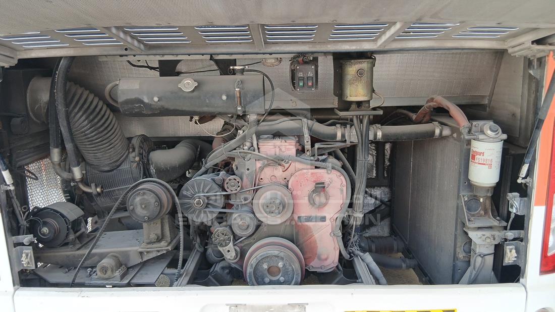 2018 King Long XMQ 6120 — Engine Bay — Photo 25