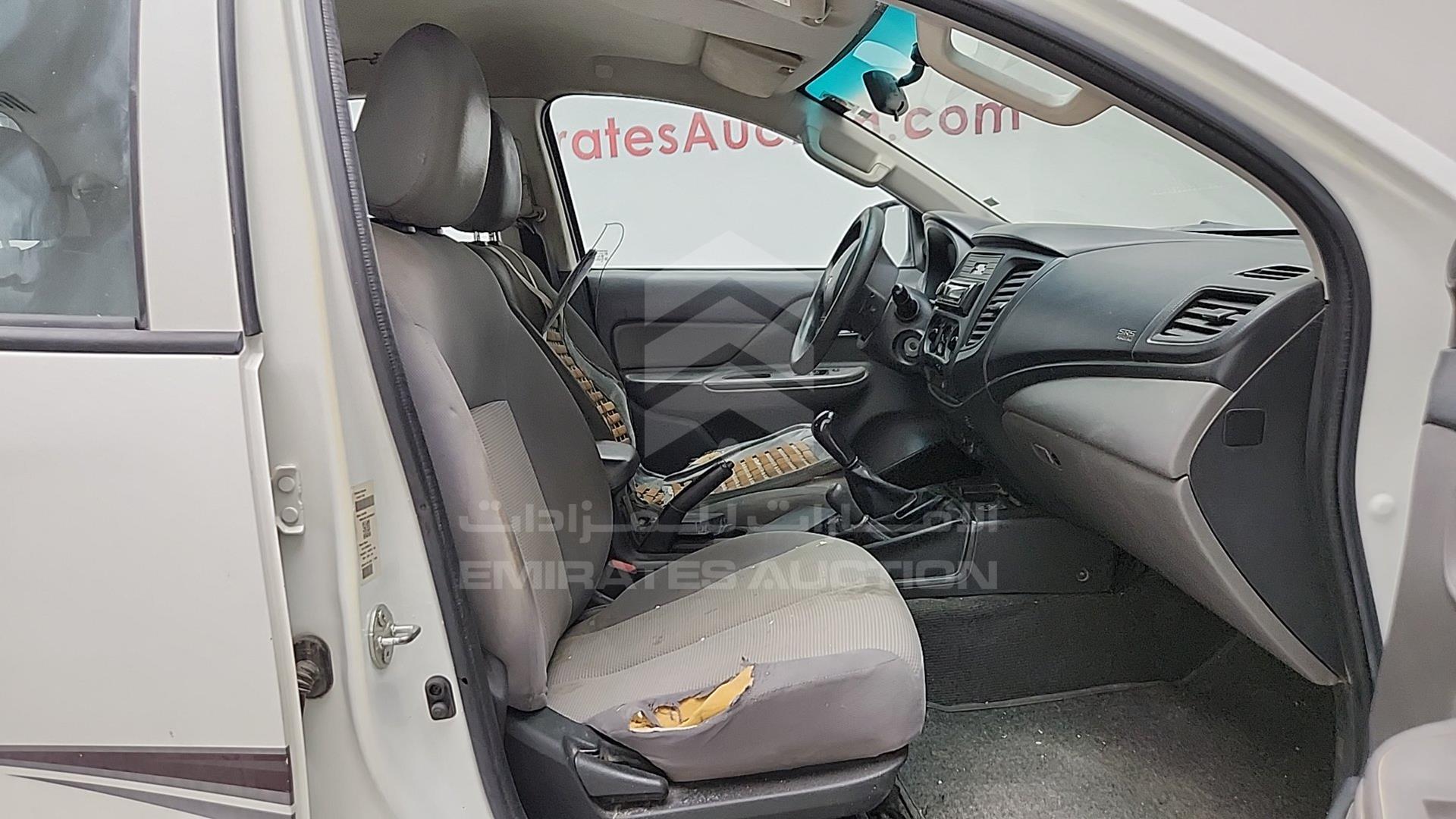 2016 MITSUBISHI L 200 VIN: MMBJNKL40GH065648