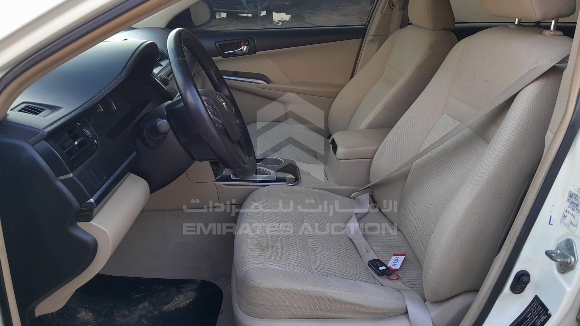 2016 TOYOTA CAMRY VIN: 6T1BF9FK0GX592232