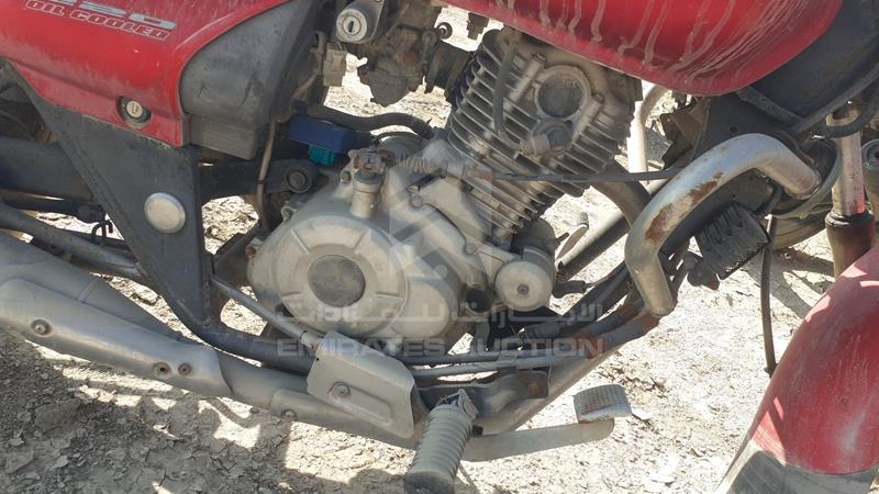 MD2DGPDZZUCD28370 Auction: EmiratesAuction Lot: 406788 MD2DGPDZZUCD28370 Bajaj 220 CC 2011 RED Photo 20