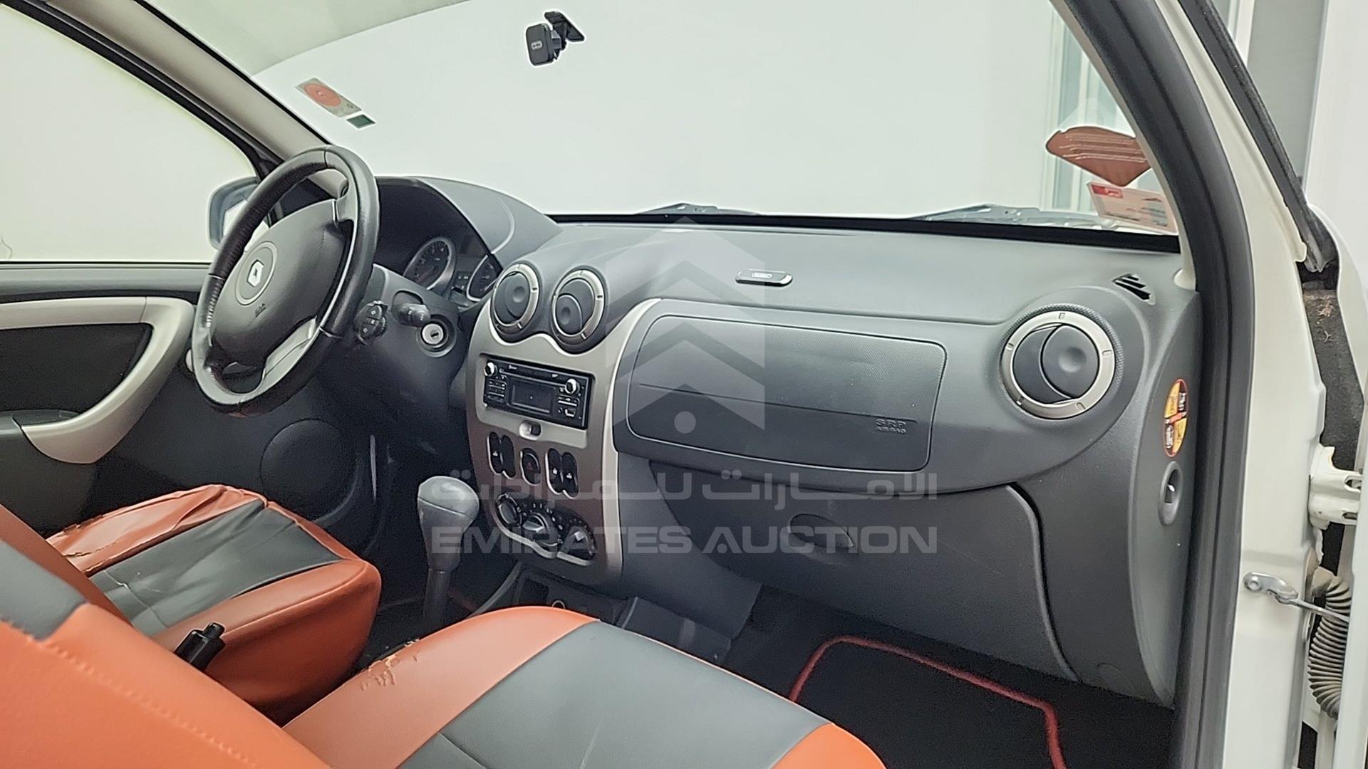 2014 RENAULT DUSTER VIN: VF1HSRCA5EA503299