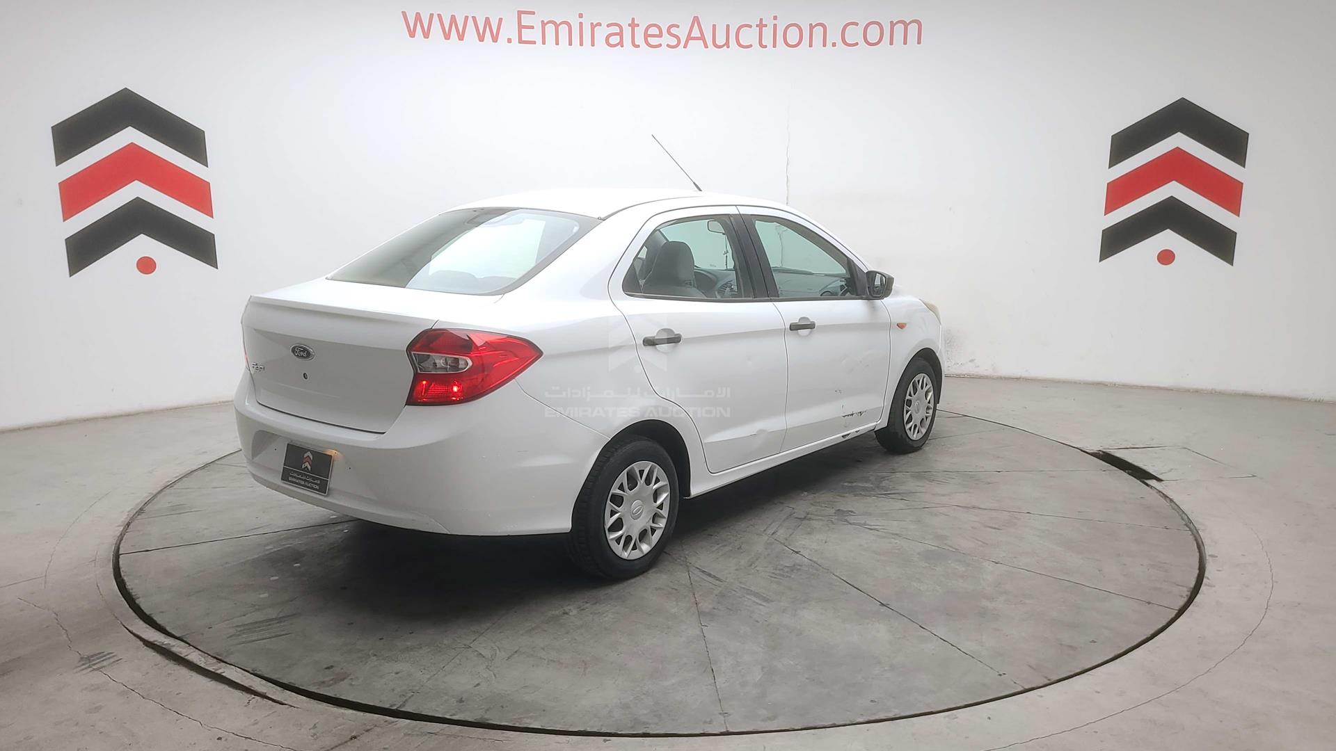2016 FORD FIGO VIN: MAJTKBFE7GTJ21239