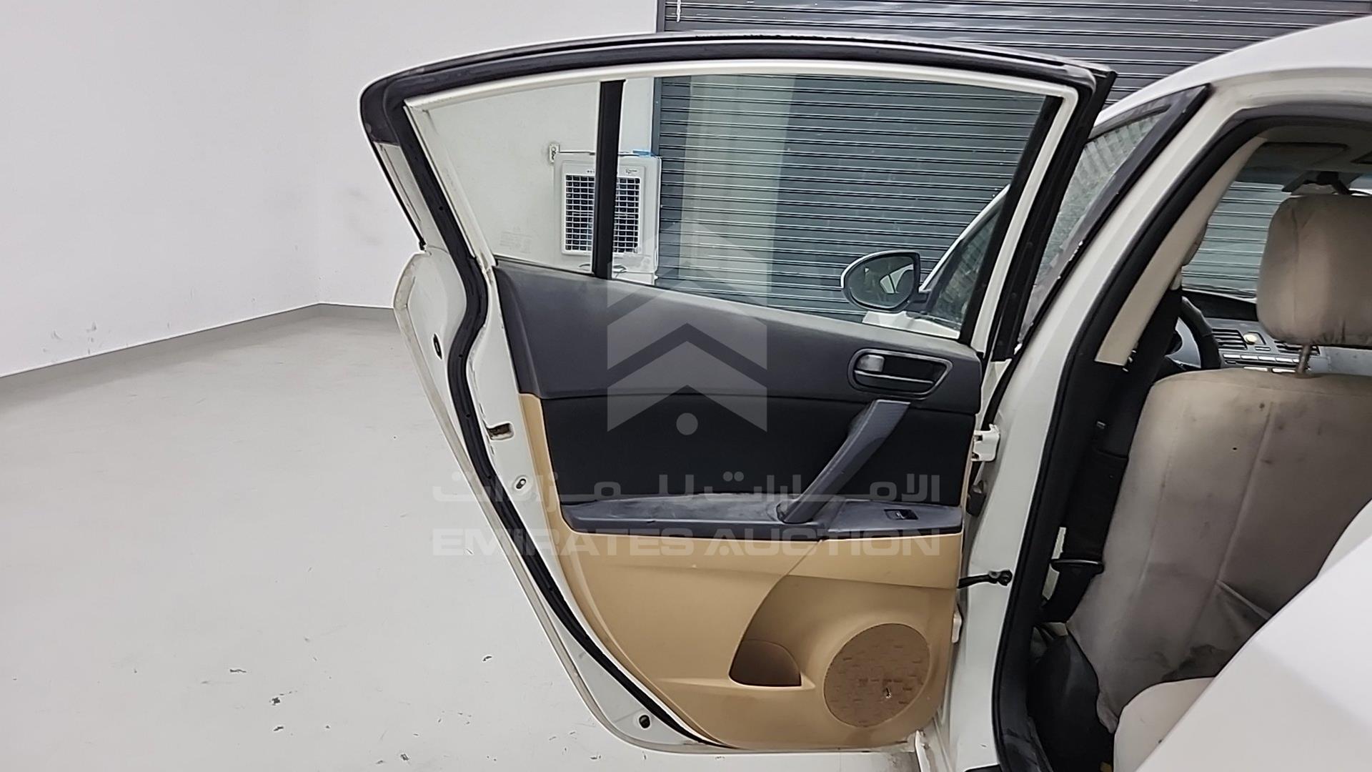 2010 MAZDA 3 VIN: JM7BL12Z0A1117242