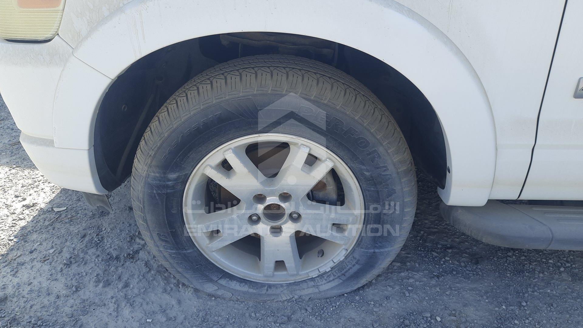 2008 FORD EXPLORER VIN: 1FMEU73E28UB17363