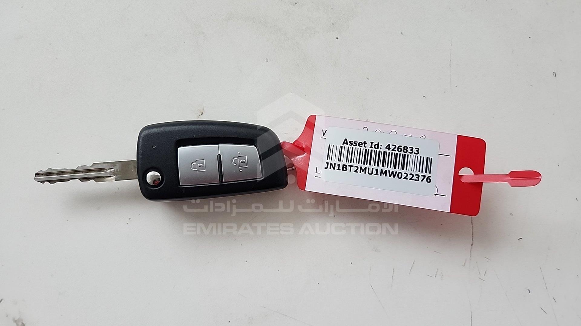 2021 NISSAN X-TRAIL VIN: JN1BT2MU1MW022376