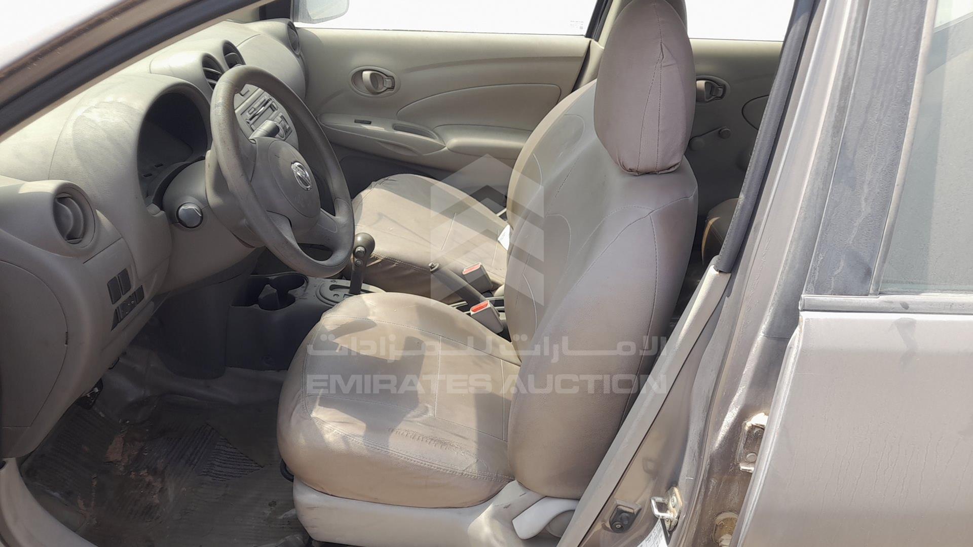 2014 NISSAN SUNNY VIN: MDHBN7AD1EG520470