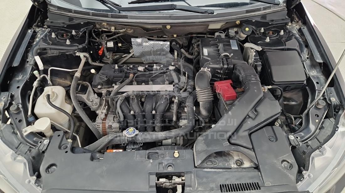 2017 Mitsubishi Lancer — Engine Bay — Photo 33