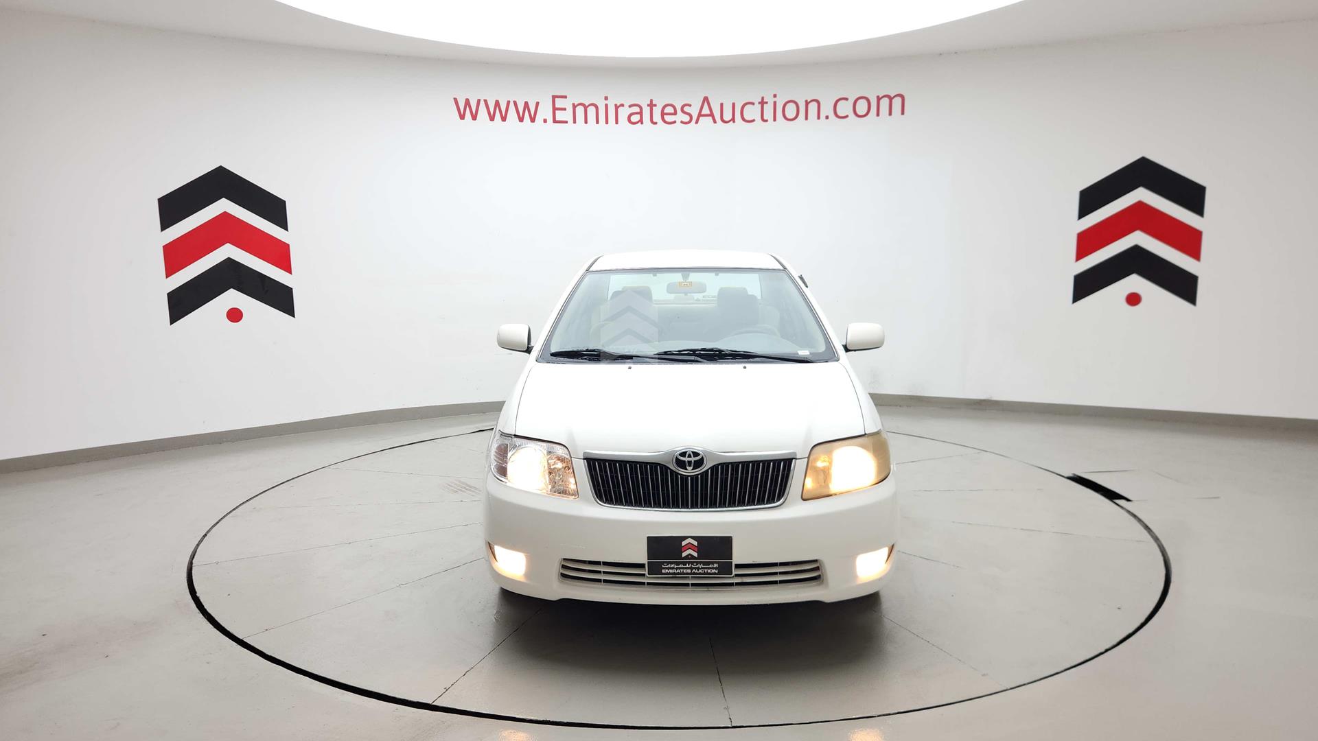 2007 TOYOTA COROLLA VIN: JTDBR22E873215931