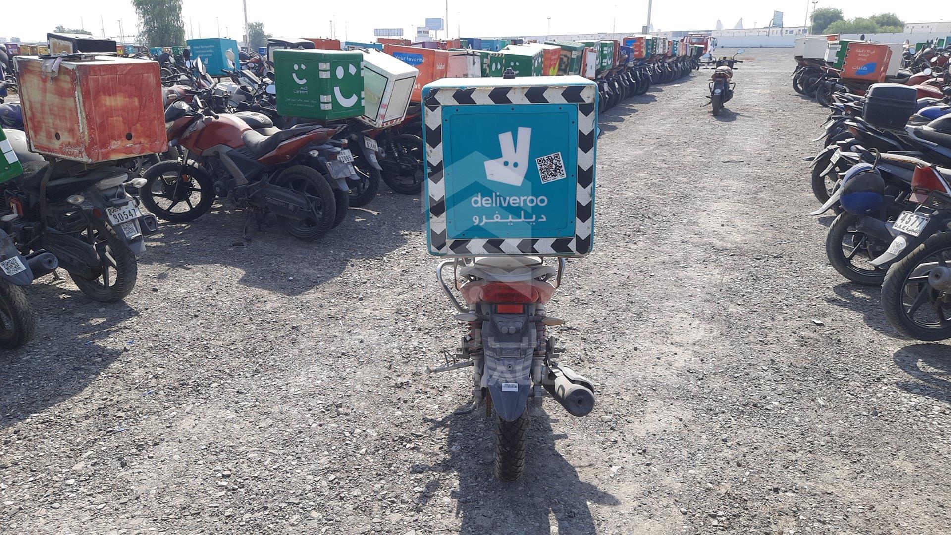 2022 SANYA SY150T VIN: LK1PCKL97M1001415