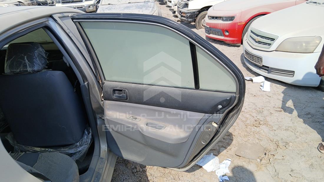 2009 Mitsubishi Lancer — Rear Right Door — Photo 23