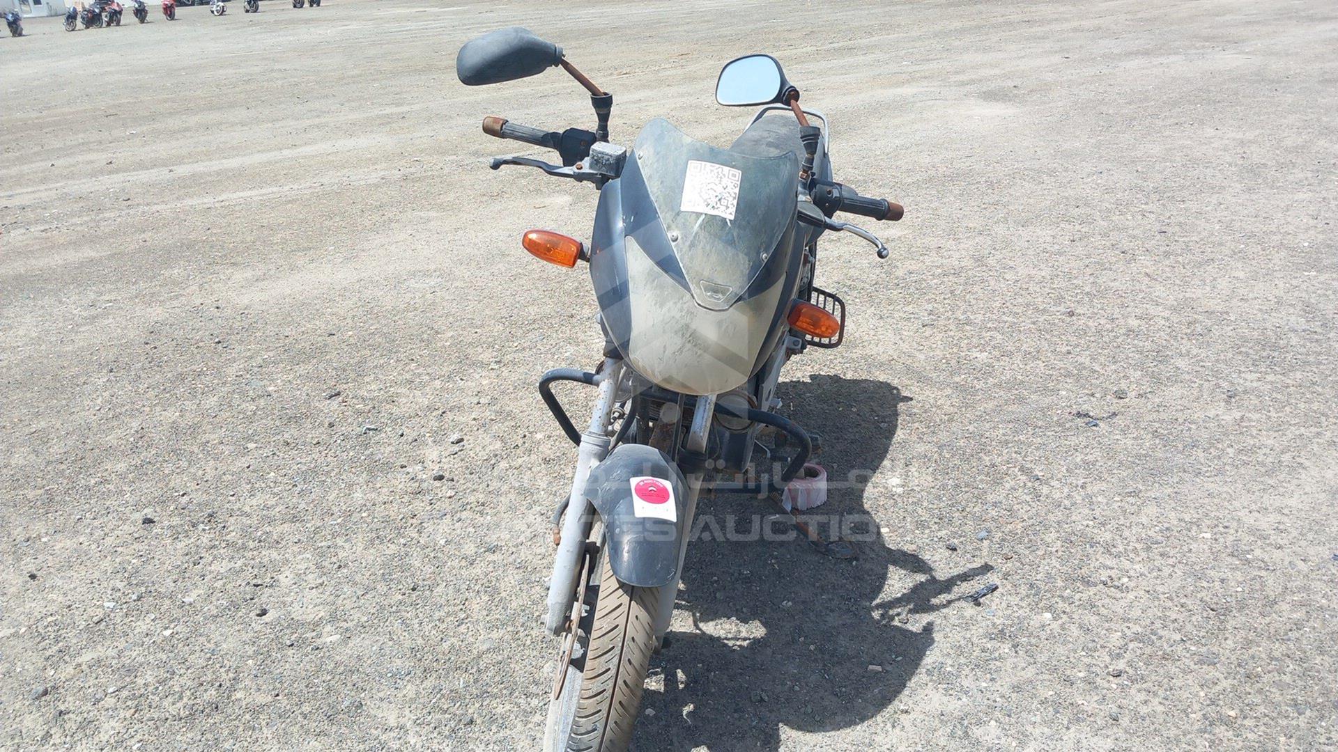 2006 BAJAJ PULSAR 180CC VIN: MD2DHDJZZNCA21447